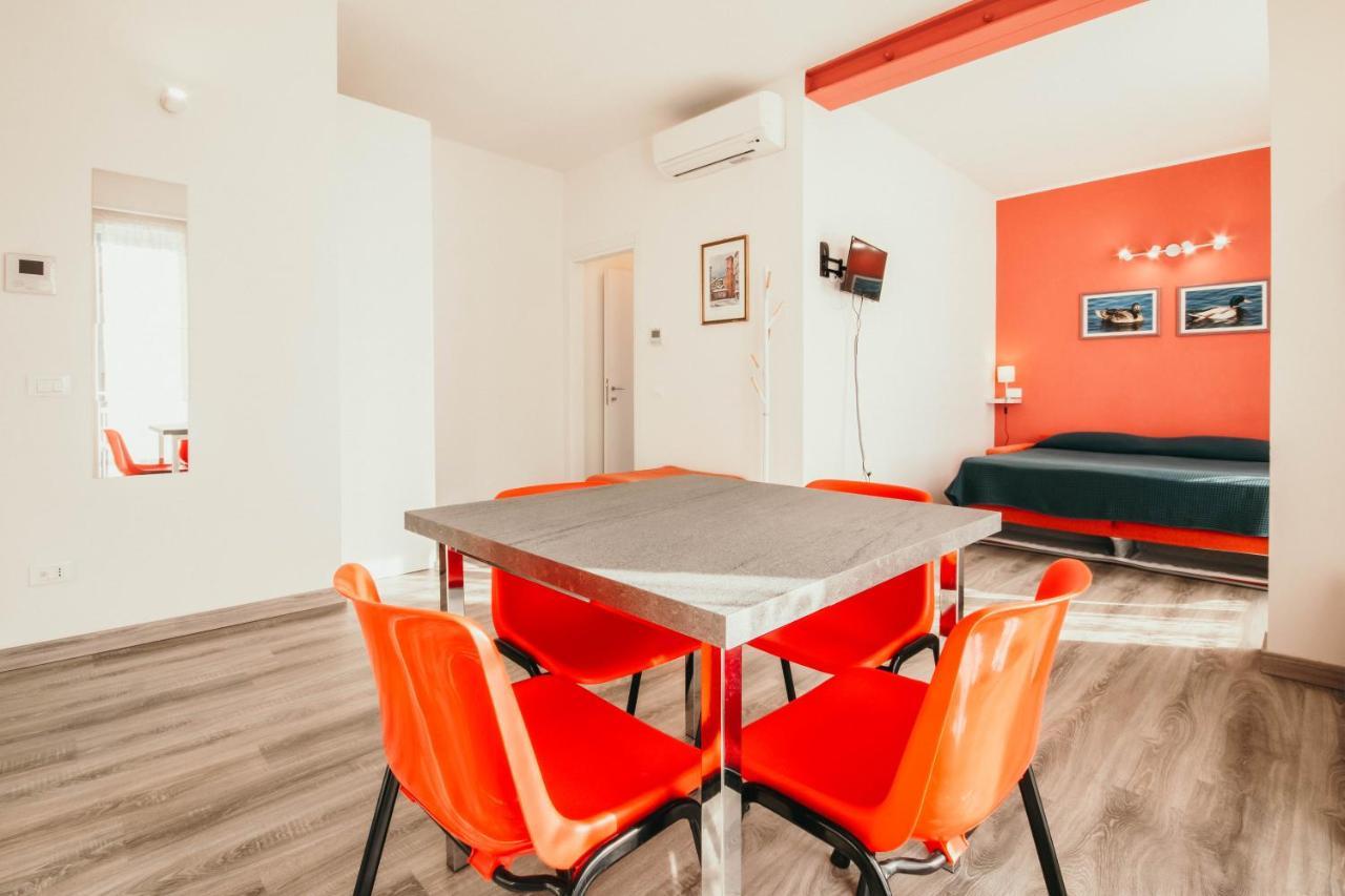 Al 13 Rosso - Lakeside Leisure & Business Stresa Ngoại thất bức ảnh