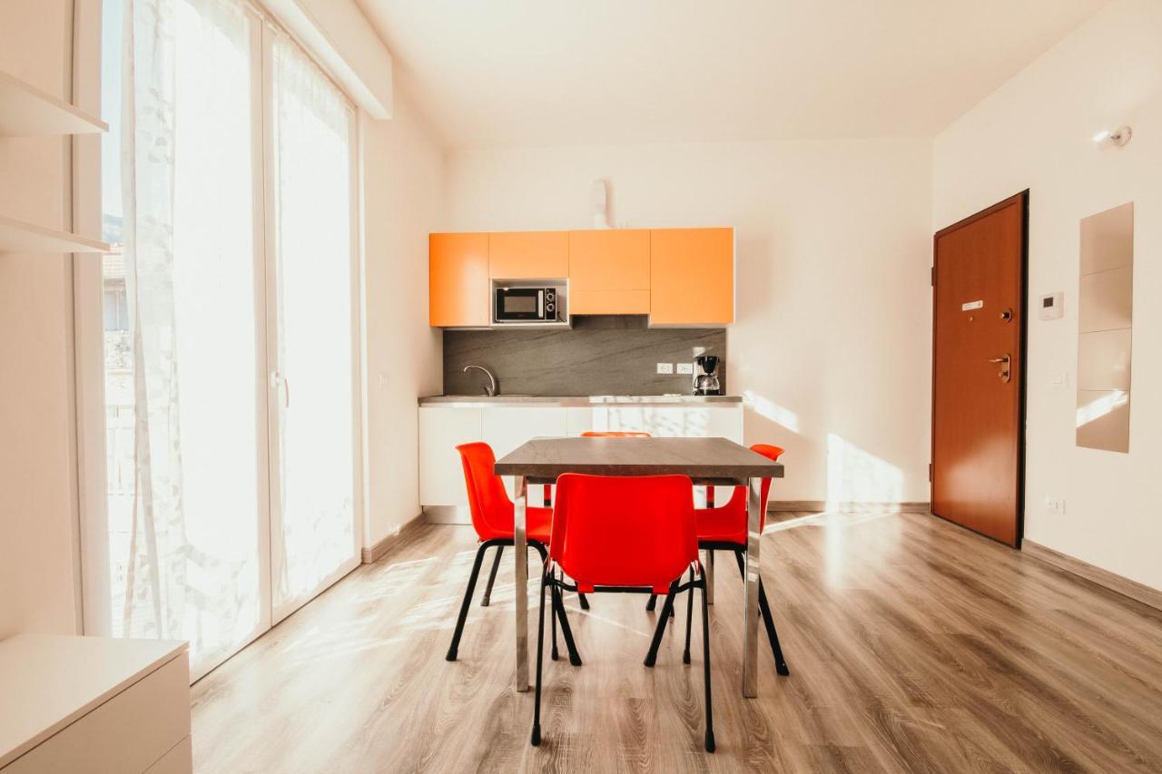 Al 13 Rosso - Lakeside Leisure & Business Stresa Ngoại thất bức ảnh