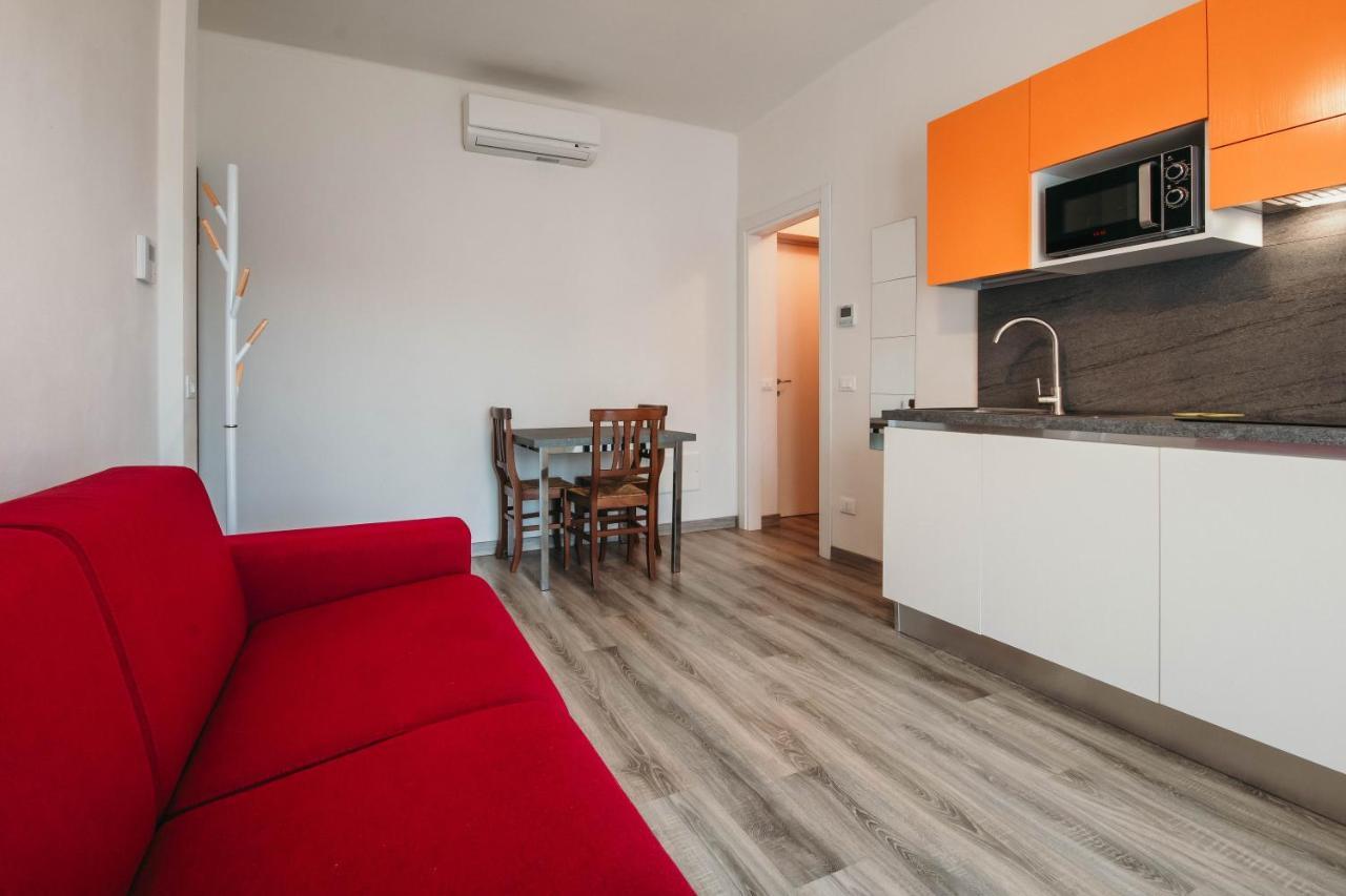 Al 13 Rosso - Lakeside Leisure & Business Stresa Ngoại thất bức ảnh